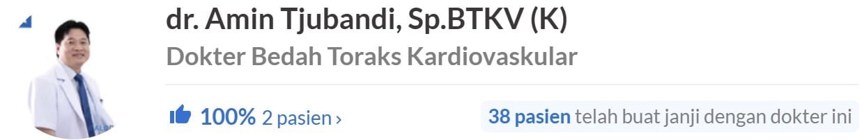 Rumah Sakit Terbaik untuk Operasi Bypass Jantung - Alodokter