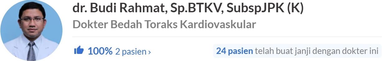 Rumah Sakit Terbaik untuk Operasi Bypass Jantung - Alodokter