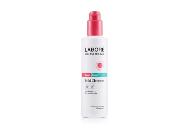 Labore GentleBiome Mild Cleanser