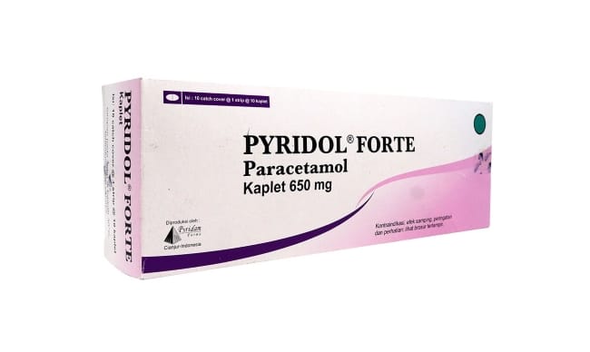 Pyridol Forte
