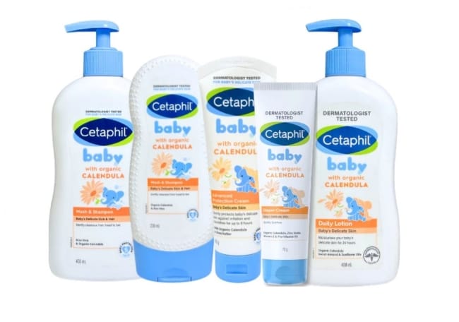 Cetaphil Baby