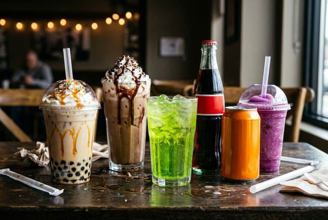 Minuman Tidak Sehat, Kenali Jenis dan Dampaknya bagi Kesehatan - Alodokter