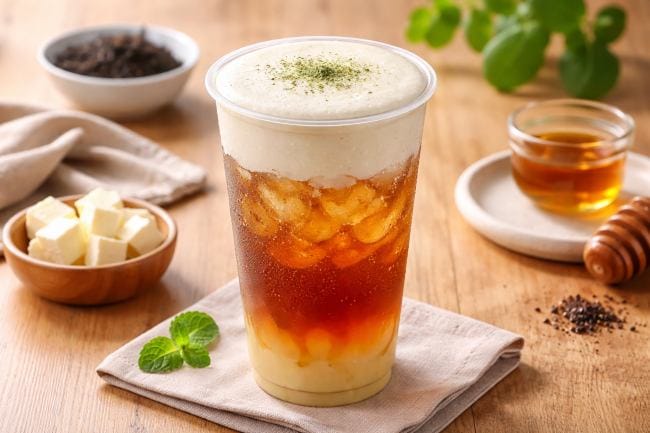 Cheese Tea, Ketahui Dampaknya bagi Kesehatan Tubuh - Alodokter