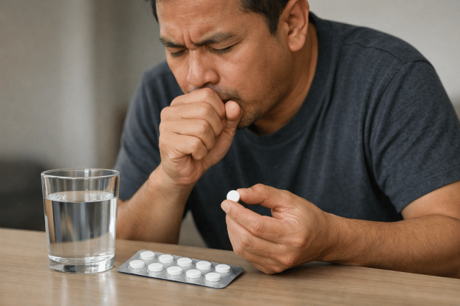 10 Obat Batuk Pilek Tablet yang Ampuh dan Praktis - Alodokter