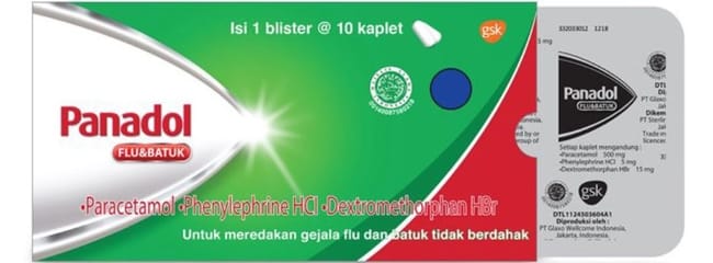 10 Obat Batuk Pilek Tablet yang Ampuh dan Praktis - Alodokter