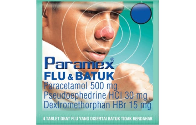 10 Obat Batuk Pilek Tablet yang Ampuh dan Praktis - Alodokter