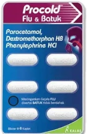 10 Obat Batuk Pilek Tablet yang Ampuh dan Praktis - Alodokter