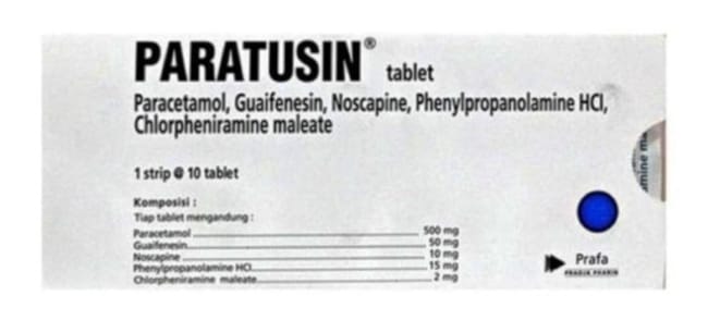 10 Obat Batuk Pilek Tablet yang Ampuh dan Praktis - Alodokter