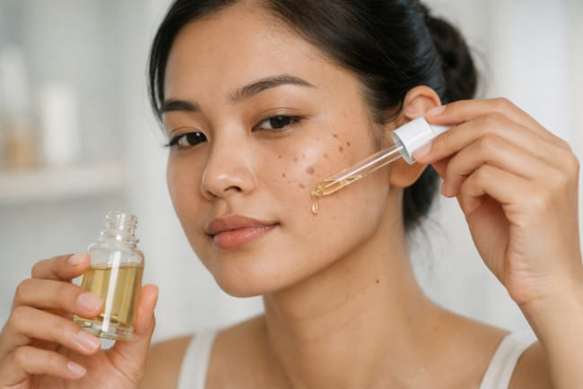 6 Serum untuk Menghilangkan Bekas Jerawat yang Membandel - Alodokter