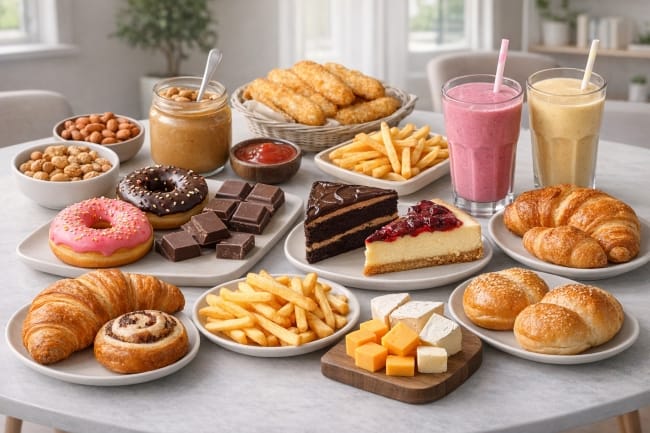 8 Camilan Tinggi Kalori yang Baik untuk Tubuh - Alodokter