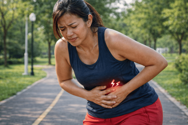 Olahraga yang Tidak Boleh Dilakukan Saat Haid - Alodokter