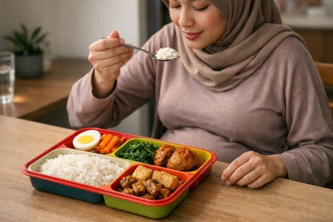 PMT Ibu Hamil, Solusi Tambahan Gizi Selama Kehamilan - Alodokter