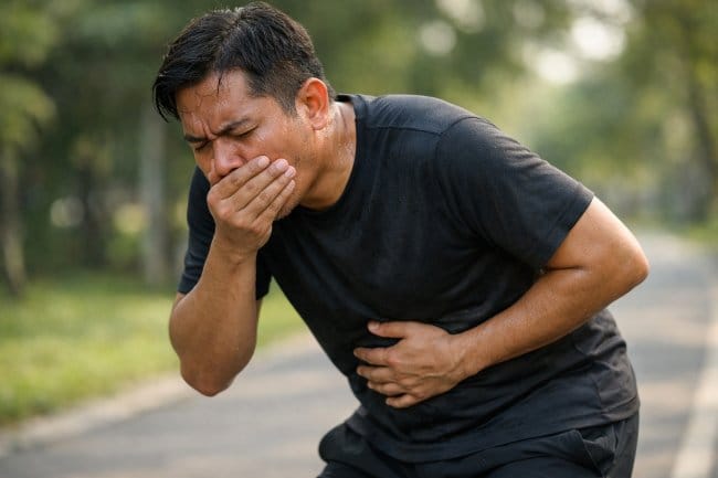 Mual Saat Olahraga, Kenali Penyebab dan Cara Mengatasinya - Alodokter