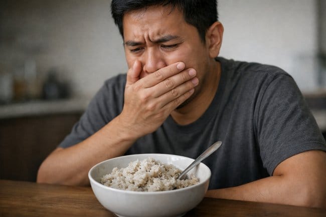 Makan Nasi Basi, Waspadai Dampaknya bagi Kesehatan - Alodokter