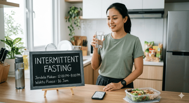 6 Kesalahan Intermittent Fasting yang Sering Terjadi dan Tips Aman Menjalaninya - Alodokter