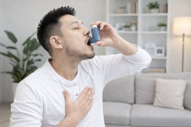 8 Terapi Pendukung Asma, Langkah Optimal untuk Mengontrol Gejala - Alodokter