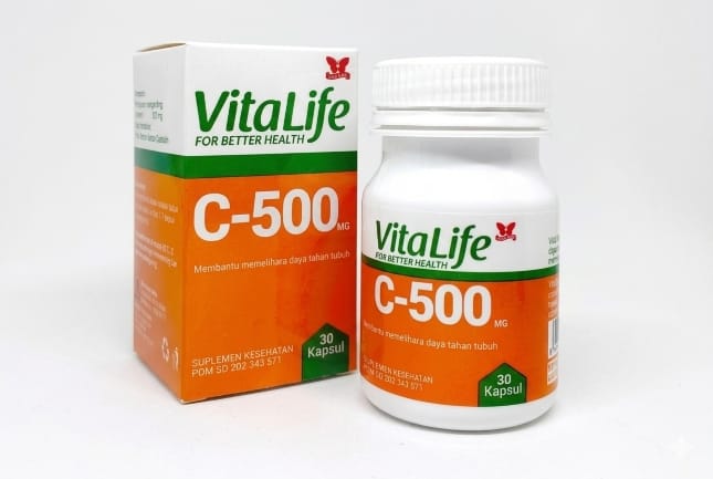 Vitalife C 500