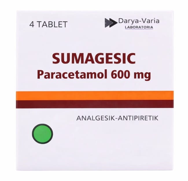 10 Obat Sakit Kepala Migrain yang Ampuh di Apotek - Alodokter