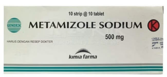 10 Obat Sakit Kepala Migrain yang Ampuh di Apotek - Alodokter