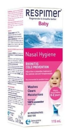 8 Obat Batuk Pilek Bayi untuk Mempercepat Penyembuhan - Alodokter