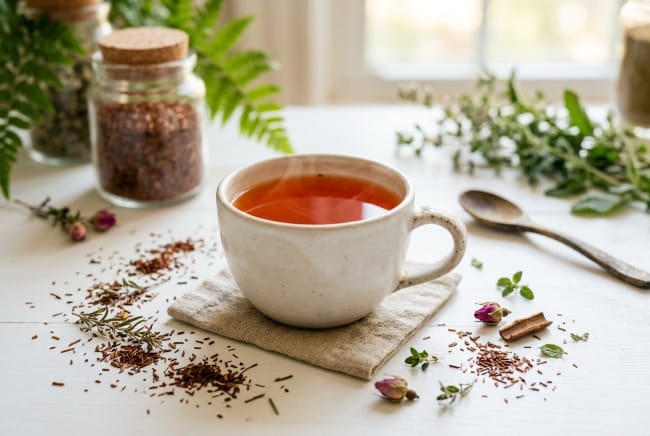Rooibos Tea, Kenali Manfaat dan Tips Mengonsumsinya - Alodokter