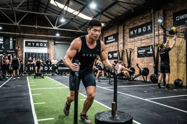 Hyrox, Kompetisi Fitness yang Punya Banyak Manfaat untuk Tubuh - Alodokter