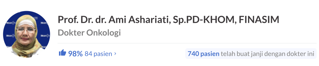 Rumah Sakit Terbaik untuk Kemoterapi - Alodokter