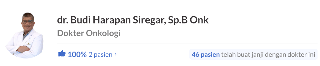 Rumah Sakit Terbaik untuk Kemoterapi - Alodokter