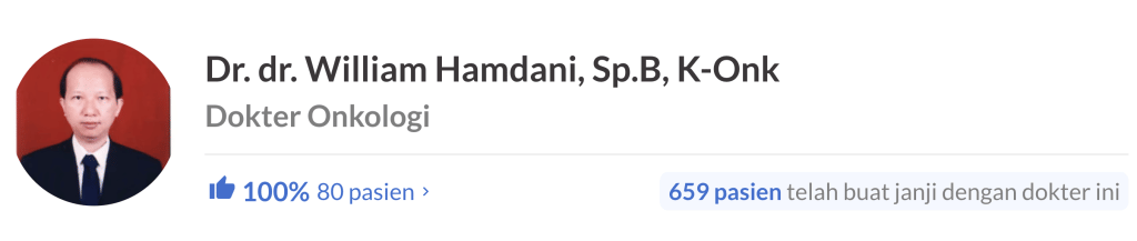 Rumah Sakit Terbaik untuk Kemoterapi - Alodokter