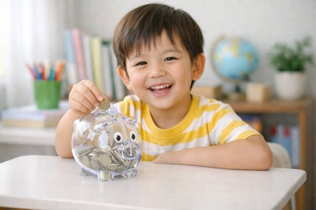 6 Manfaat Menabung bagi Anak dan Cara Menerapkannya - Alodokter