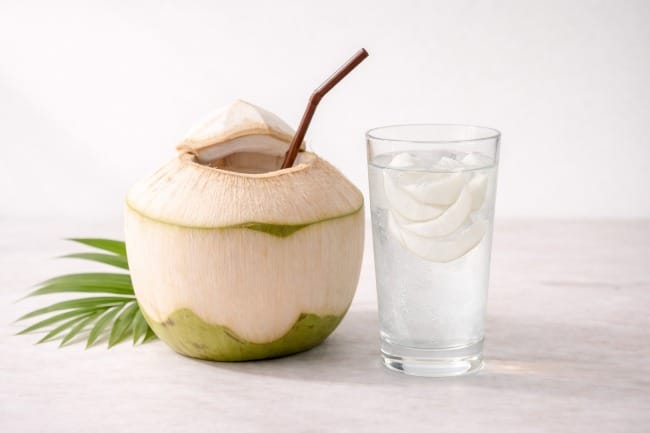 Minum Air Kelapa Setiap Hari, Inilah Manfaat dan Risikonya - Alodokter