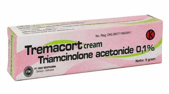 Tremacort