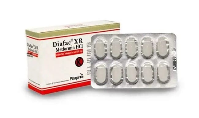 Diafac XR