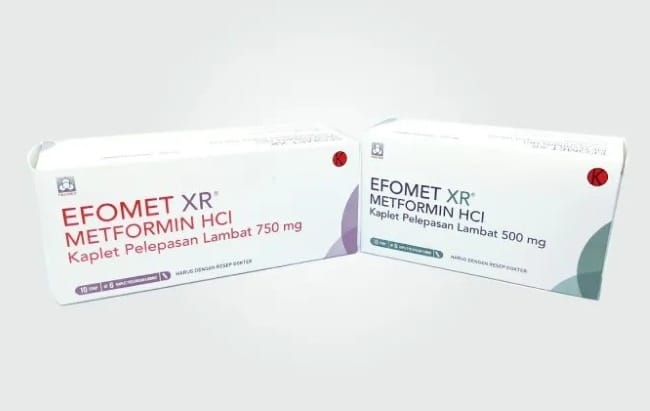 Efomet XR