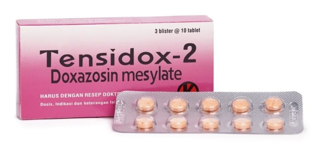 Tensidox