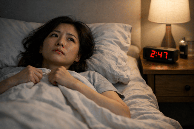 Sleep Anxiety, Rasa Cemas yang Muncul Saat Menjelang Tidur - Alodokter