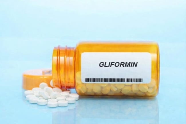 Gliformin
