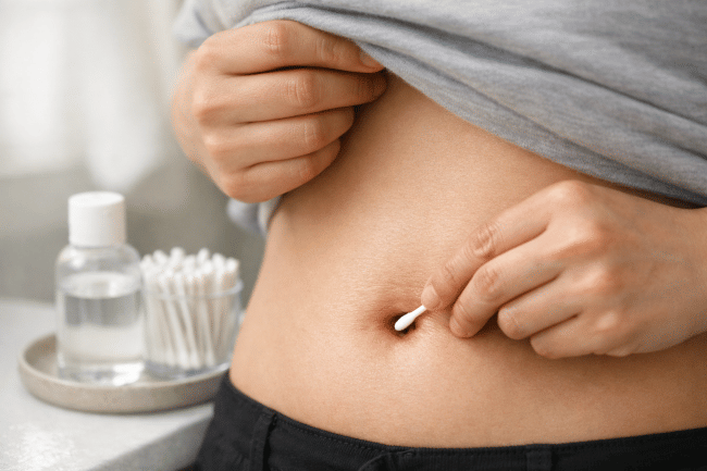 Begini Cara Membersihkan Pusar yang Benar dan Aman - Alodokter