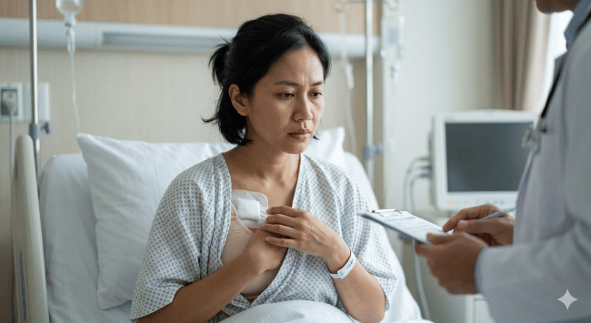 6 Larangan Setelah Operasi Tumor Jinak Payudara untuk Pemulihan Optimal - Alodokter