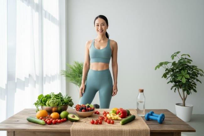 Cara Menurunkan Berat Badan secara Alami yang Aman untuk Tubuh - Alodokter