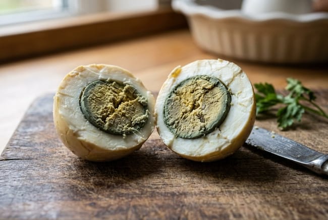 Apakah Telur Rebus Bisa Basi? Ini Jawabannya - Alodokter