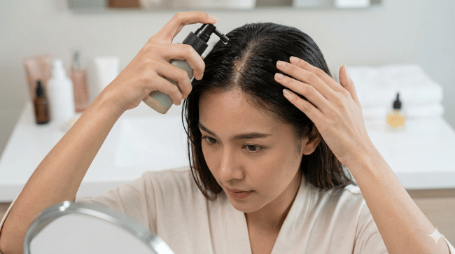 Apakah Boleh Memakai Hair Tonic Setiap Hari? Ini Penjelasannya - Alodokter