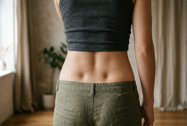 Back Dimples, Fakta Medis Seputar Lekukan di Punggung Bawah - Alodokter