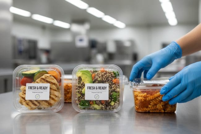 Ini Syarat Kemasan Makanan yang Baik untuk Menjaga Kesehatan - Alodokter