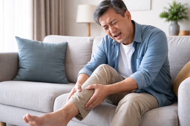 10 Obat Nyeri Otot Paha dan Betis yang Ampuh - Alodokter