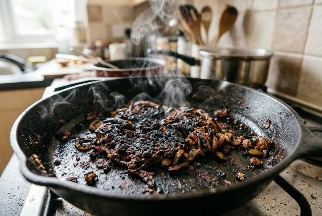 Makanan Gosong, Ketahui Bahaya dan Cara Mengurangi Dampak Buruknya - Alodokter