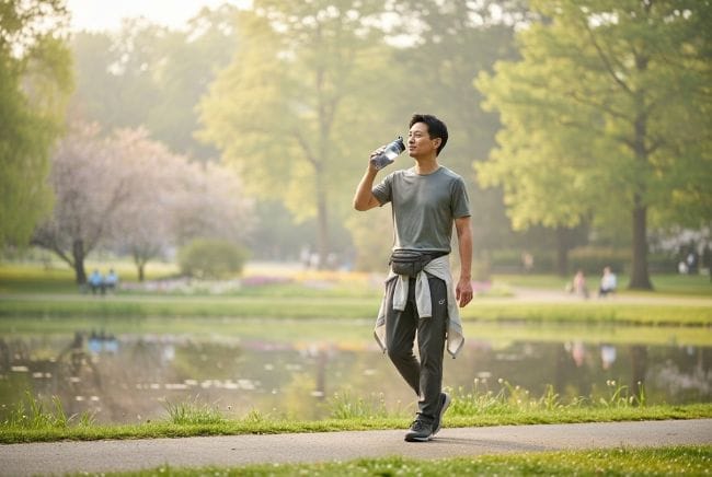 5 Olahraga untuk Melancarkan BAB yang Mudah Dilakukan - Alodokter