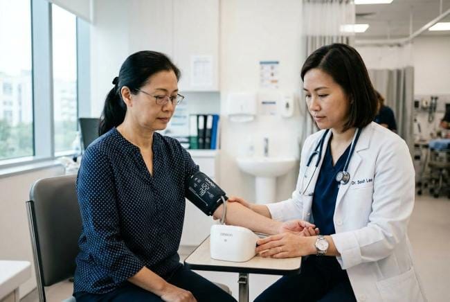 Skrining Kesehatan: Manfaat, Jenis, dan Tahapannya - Alodokter