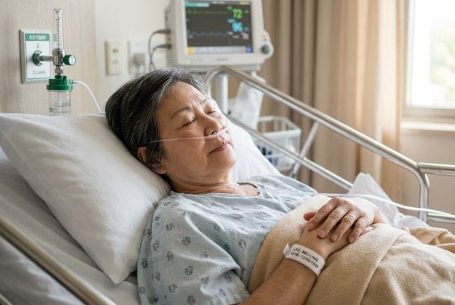 Gagal Napas Tipe 1, Kenali Penyebab, Gejala, dan Penanganannya - Alodokter