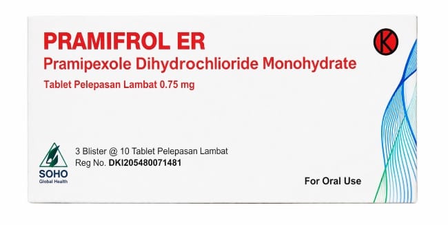 Pramifrol ER